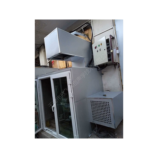 冷凝機(jī)隔聲房