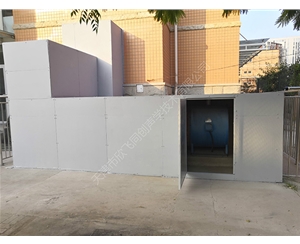 排風機噪聲治理